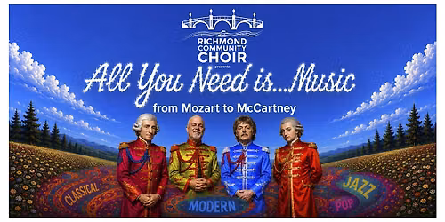 Richmond Community Choir Summer Concert