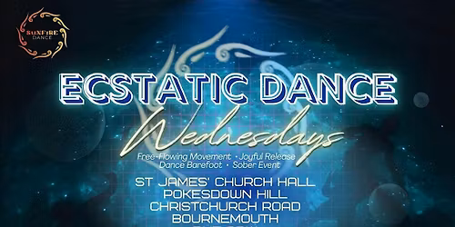 Chakra Dancing Wednesday with Ruth McEwen