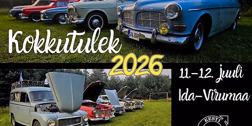 Volvode kokkutulek 2026