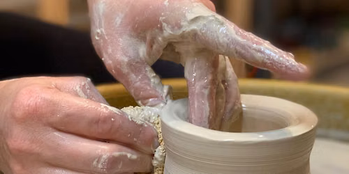 Pottery Wheel Date Night