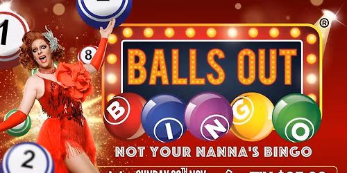 Balls OUT Bingo with Candy Surprise
