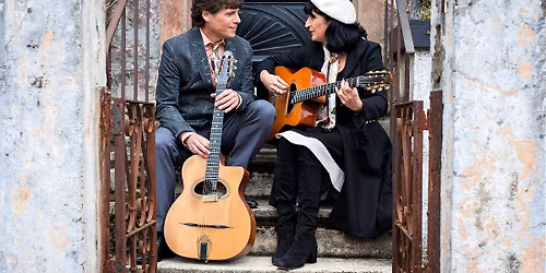 Duo Gadjo at Roxx on Main