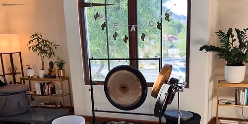 GATHER for Sound Bath Sunday