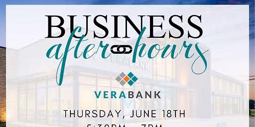 Business After Hours: Verabank