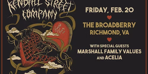 Kendall Street Company at Uptown Alley - Midlothian