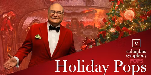 Parking Columbus Symphony Orchestra - Holiday Pops