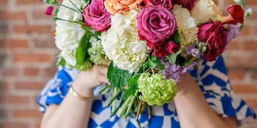 Holiday Flower Class