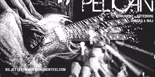 PELICAN - Monument, G\u00f6teborg