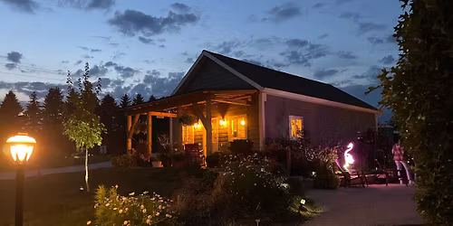 Sturgeon Moon Pop Up