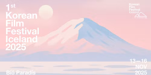 Korean Film Festival Iceland 2025 