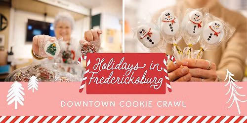 Downtown Cookie Crawl