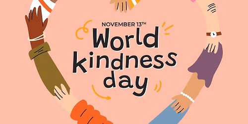 World Kindness Day Card Angels Popup