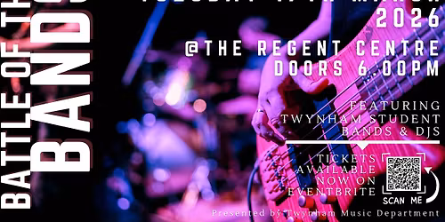 Battle of the Bands 2026