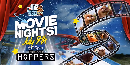Movie Night (Hoppers) 