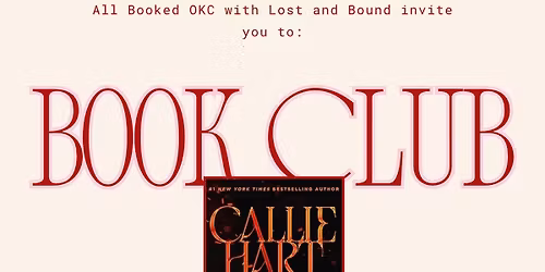 Book Club With Us - Brimstone