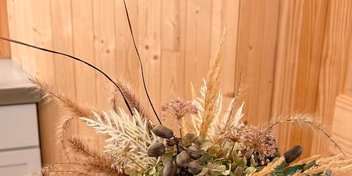 Pumpkin Centerpiece