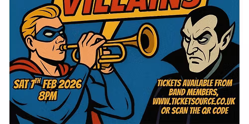 A Night of 'Heroes and Villains'