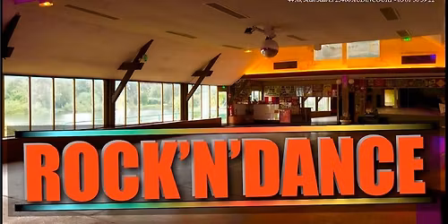 Rock\u2019n\u2019Dance - avec initiation Valse
