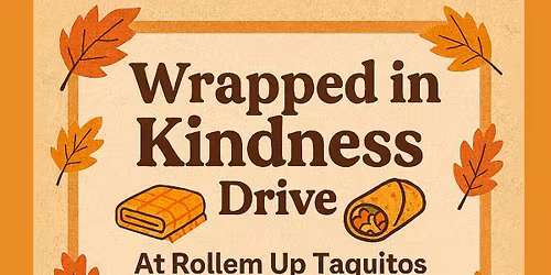 Wrapped in Kindness Drive
