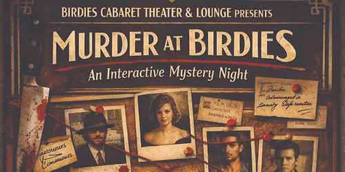 Murder Mystery Night