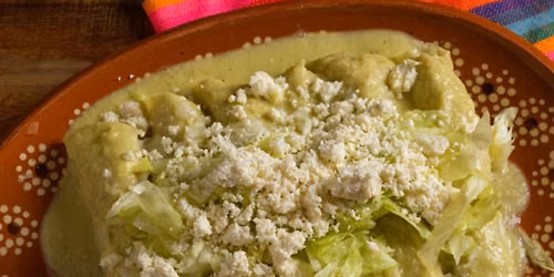 Flavors of Interior Mexico Cooking Class