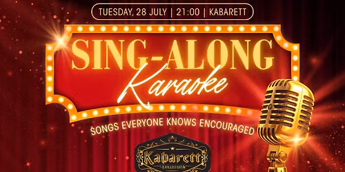 Sing-Along Karaoke