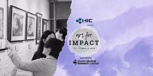 Opening Night - HMRI Art for Impact