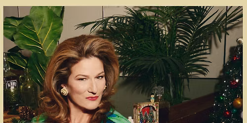 Ana Gasteyer's Sugar & Booze Holiday Spectacular at Cahn Auditorium