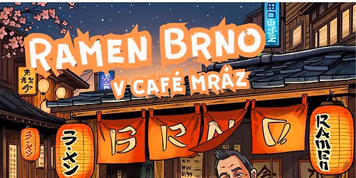Ramen Brno v Caf\u00e9 Mr\u00e1z