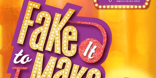 Fake It to Make It at Columbia County Performing Arts Center