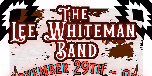 The Lee Whiteman Band / Shawn's Birthday