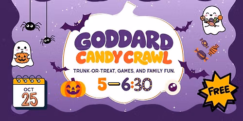Goddard Candy Crawl