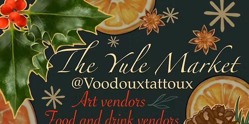 The Yule Market 
