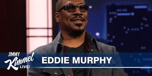 Ian Edwards with Jimmy Kimmels Comedy Club