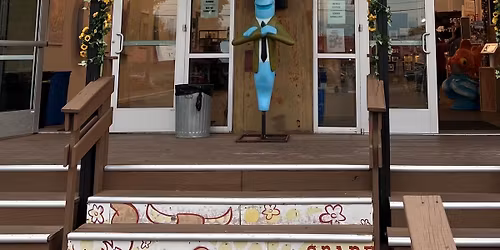 Blue Genie May Market 2026 - Weekend 3