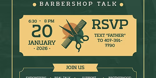 Barbershop Talk
