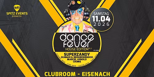 APR11 DANCE FEVER-House Edition Vol.2