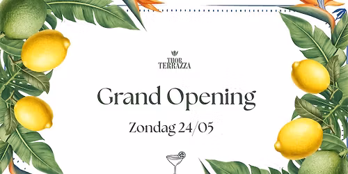 Grand Opening Thor Terrazza