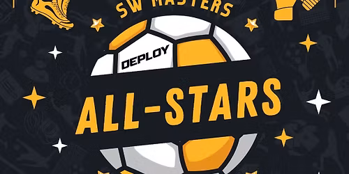 Masters all stars Charity event