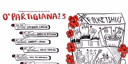 O Partigiana! Vol. 3