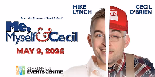 Me, Myself & Cecil