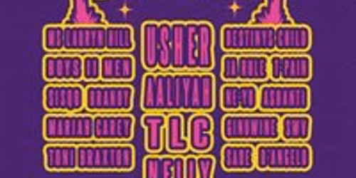 No Scrubs: 90s & 00s R&B Party (London)