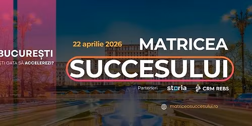MATRICEA SUCCESULUI