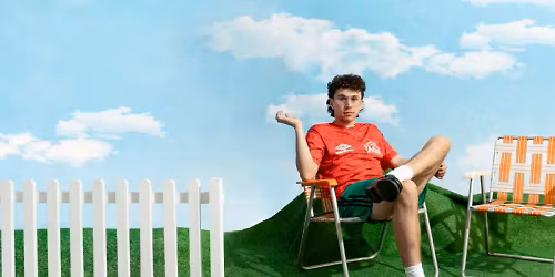 Young Franco in Los Angeles