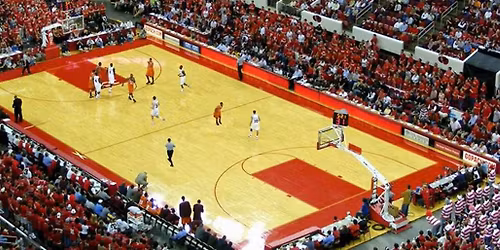 North Carolina State Wolfpack Vs. North Carolina Asheville Bulldogs