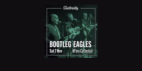 Bootleg Eagles - Unplugged