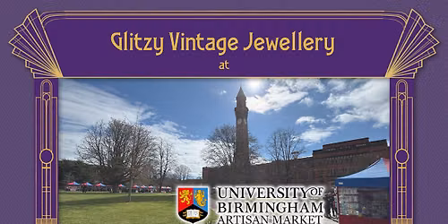 University of Birmingham Artisan Market - September 2026