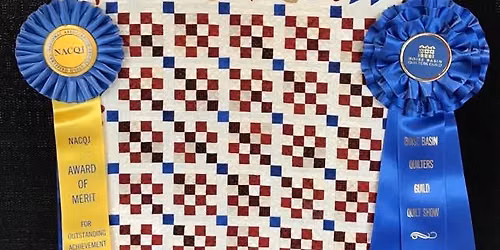 Boise Basin Quilters 2026 Quilt Show: "My Country, Tis of Thee"