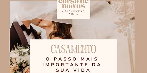 Curso de Noivos - Associa\u00e7\u00e3o Rio de Janeiro
