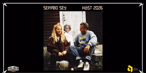 Seinabo Sey  | Uppsala UKK